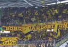 BVB Defends Against Exclusion of Fan Groups in Bergamo