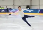 Olympic Debut: Figure Skater Lee Hae-in Finds Inspiration
