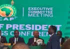 CAF Overhauls Referees’ Commission, SG Resigns