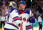 USA Hockey Olympics: U.S. Men Finalize Preliminary Plans as 2026 Games Near