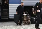 Carvajal’s Mysterious Bag Unveiled Before Benfica Match