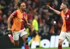 galatasaray vs juventus: Galatasaray storm to 5-2 first-leg win after stunning comeback