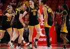 nebraska basketball left searching after Iowa’s Stremlow sparks 80-67 defeat