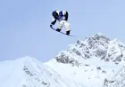 Taiga Hasegawa Claims Silver in Men’s Slopestyle, Behind China’s Su Yiming