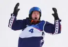 Jake Canter Wins Olympic Bronze in Men’s Snowboard Slopestyle