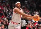 wisconsin vs ohio state: Buckeyes' hot shooting hands No. 24 Badgers an 86-69 defeat