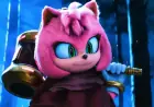 Frozen Star Joins Sonic The Hedgehog 4 as Amy Rose
