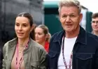 gordon ramsay's wife recalls telling Adam Peaty's mum 'he's perfect' before family feud erupted