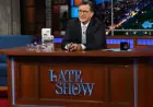 Stephen Colbert Responds After Network Pulls james talarico Interview