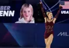 Alysa Liu Advances as isabeau levito Battles Errors; U.S. Pins Hopes on Free Skate
