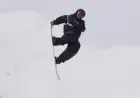 Jake Canter Claims Bronze in 2026 winter olympics men's snowboarding slopestyle Final