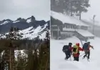 tahoe avalanche: 8 skiers found dead, 1 missing in deadliest modern California avalanche