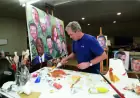 George W. Bush’s “Portraits of Courage” Exhibit Extended at EPCOT Until July 4