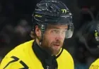 victor hedman out for Sweden in Olympic quarterfinal vs. United States