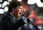 Tucker Carlson Detained in Israel After Interview with Ambassador