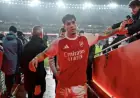 Piero Hincapié Stuns with Goal in Arsenal vs Wolves, Premier League Match