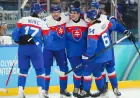slovakia storms into Olympic semifinals after 6-2 rout of Germany