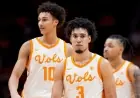 J.P. Estrella Injury Update: tennessee basketball Forward Out vs Oklahoma