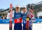 U.S. Takes Silver in men's team sprint olympics as Ogden and Schumacher Finish Close Behind Norway