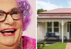 Barry Humphries’ Family Hawthorn Home Listed for Sale