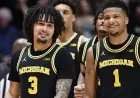 michigan vs purdue: Michigan reaffirms No. 1 ranking with 91-80 road win
