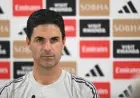 Mikel Arteta press briefing as Arsenal lead the premier league table: fitness, tactics and title belief