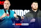 Tyson Fury Self-Trains for Arslanbek Makhmudov Fight, Hints at Retirement