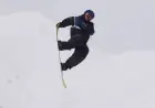 2026 winter olympics men's snowboarding slopestyle: Su Yiming wins gold on his 22nd birthday
