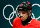 sidney crosby Injury Overshadows Canada’s Drama-Filled Olympic Quarterfinal