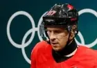 sidney crosby left shaken after controversial hit and missed calls overshadow Canada’s OT win