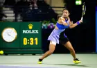 alexandra eala ends Cirstea streak in Dubai, reaches second WTA 1000 quarterfinal