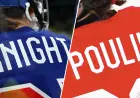 womens hockey gold medal game: Knight and Poulin Set for Final Showdown