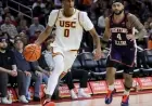 illinois vs usc: Illinois routs USC 101-65 as Trojans unravel at home