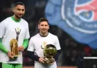 Donnarumma Applauds Messi’s Exceptional Skill and Character at PSG