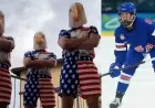 Brothers go viral with bald eagle masks, mullets as haley winn heads to Olympic gold-medal game