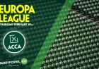 Europa League Acca: Thursday’s 15/1 Football Betting Tips
