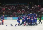 USA Clinches Olympic Gold in Stunning Overtime Hockey Victory Against Canada
