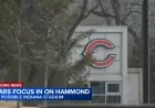 Chicago Bears Signal Shift Toward Hammond as Indiana Panel Advances Stadium Bill