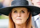 Sarah Ferguson’s Whereabouts Amid Prince Andrew’s Arrest