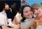 Selena Gomez Celebrates Taylor Swift and Benny Blanco with Heartfelt Photo Tribute