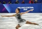 2026 Winter Olympics Women Single Skating Free Skating: Alysa Liu Claims Gold as Kaori Sakamoto, Ami Nakai Round Out the Podium