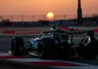 Mercedes’ Antonelli Leads Day 2 of F1 Testing Week Two