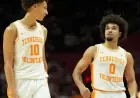 Wes Rucker: Why a 'Slowed Down' Ja'Kobi Gillespie Powered Tennessee's 89-66 Win Over Oklahoma