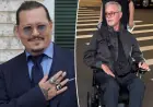 Johnny Depp Opens Home to Eric Dane Amid ALS Battle