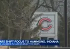 Chicago Bears Face Indiana Push After Hammond Stadium Bill Advances