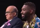 Tinie Tempah joins Dragons’ Den tonight to judge protein cookies and supplements
