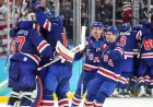 Quinn Hughes' OT Wrist Shot Sends Mens Usa Hockey to Olympic Semifinals