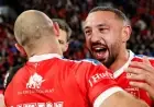 Hull Kr on top of the world after World Club Challenge win over Brisbane