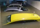 Clongriffin Flood Submerges Residents’ Vehicles in Torrential Rain Disaster