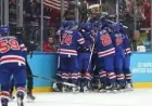 Quinn Hughes' Overtime Goal Sends U.S. to Semifinals at Mens Hockey Olympics